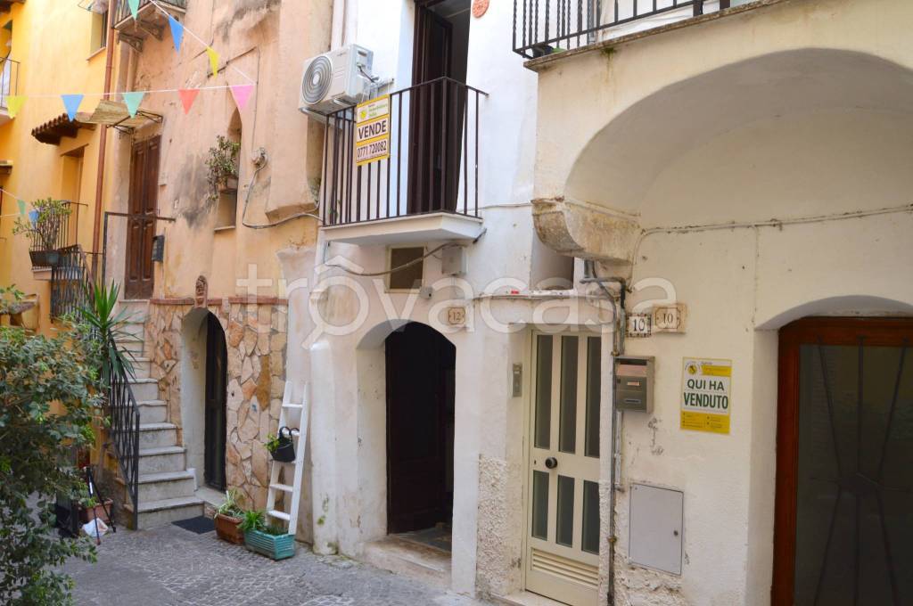 appartamento in vendita a Formia