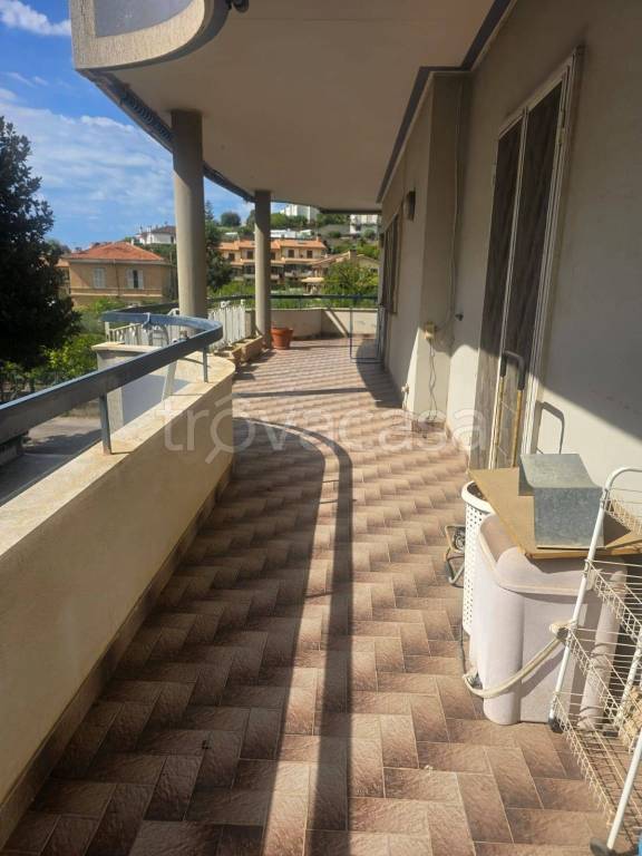 appartamento in vendita a Formia in zona Mola di Gaeta