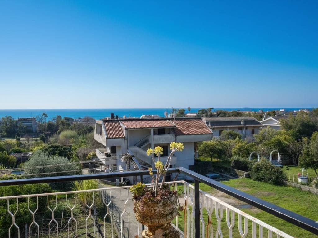 appartamento in vendita a Formia in zona Penitro