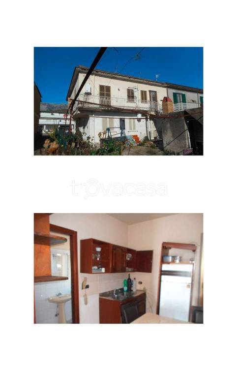 appartamento in vendita a Formia in zona Penitro