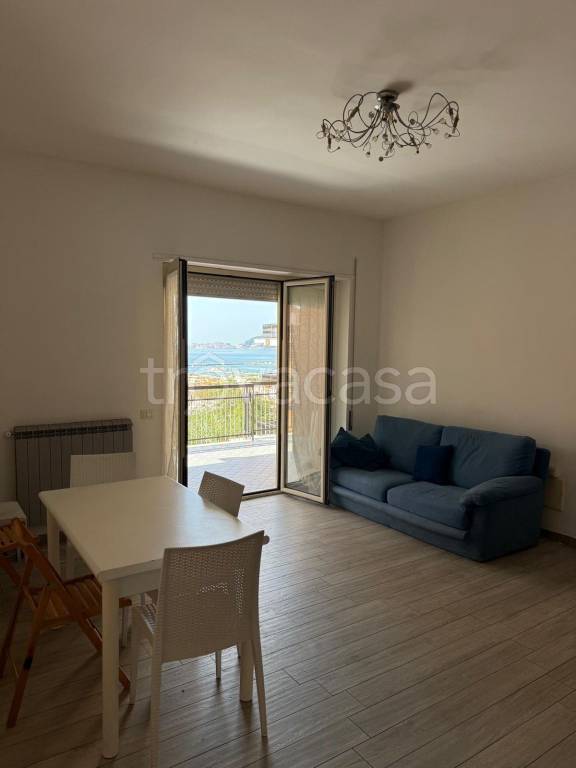 appartamento in vendita a Formia