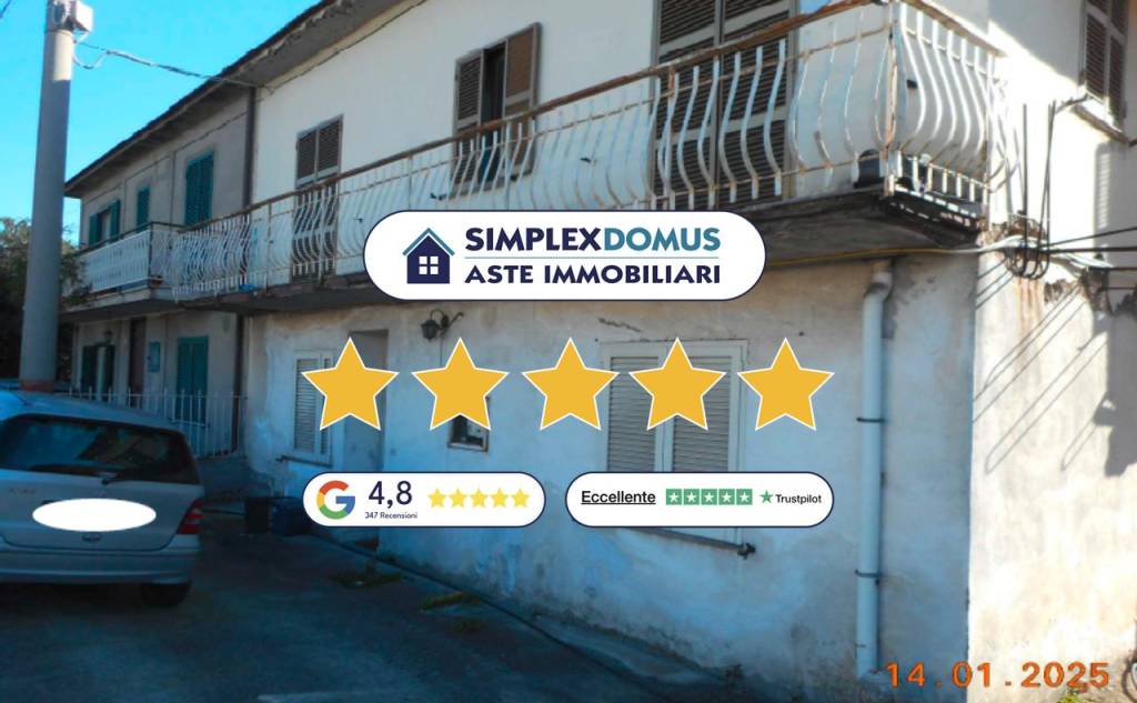 appartamento in vendita a Formia in zona Penitro