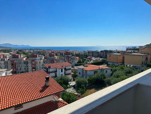 appartamento in vendita a Formia in zona Acquatraversa