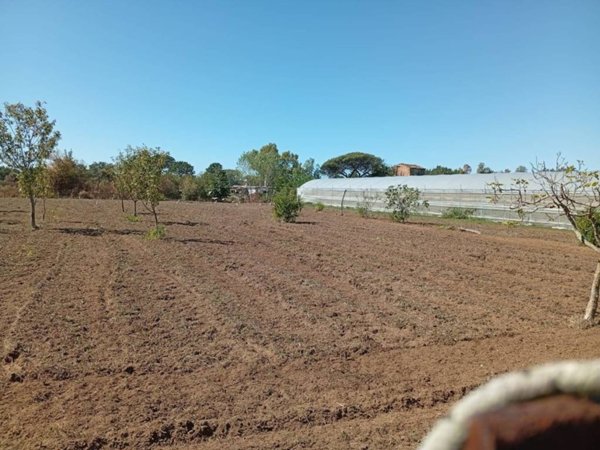 terreno in vendita a Formia