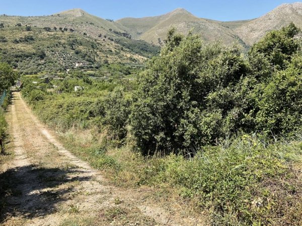 terreno agricolo in vendita a Gaeta