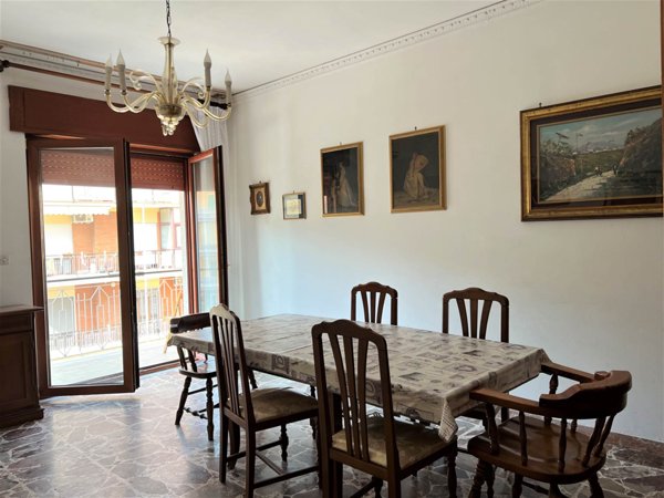 appartamento in vendita a Gaeta in zona Serapo