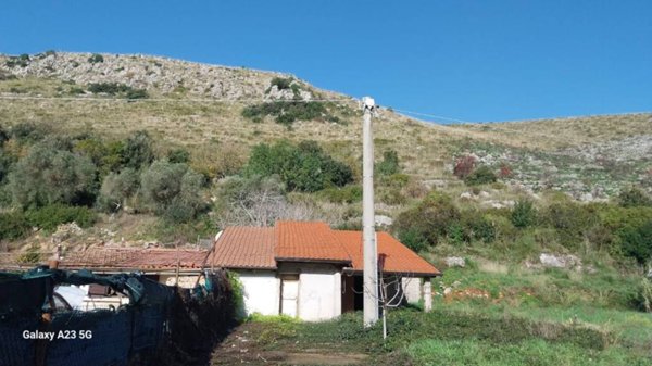 terreno agricolo in vendita a Gaeta in zona Sant'Agostino