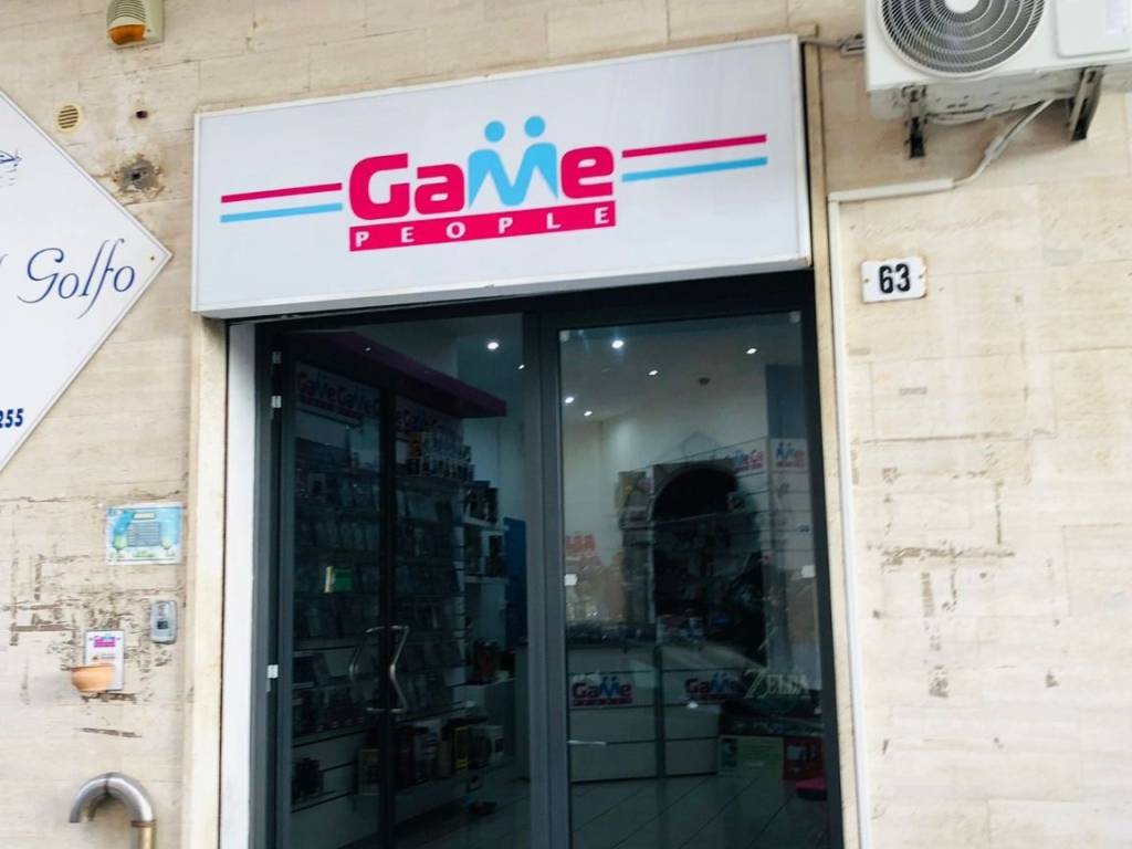 negozio in vendita a Gaeta