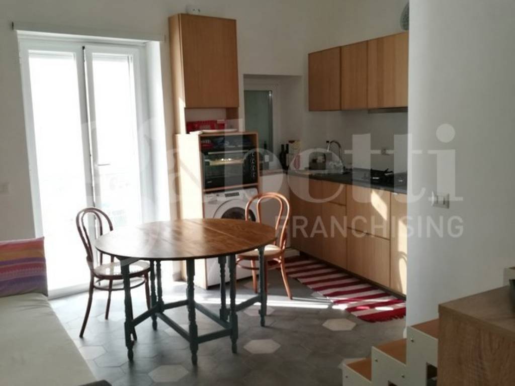 appartamento in vendita a Gaeta