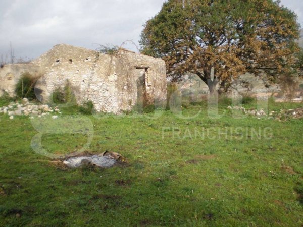 terreno agricolo in vendita a Gaeta in zona Sant'Agostino
