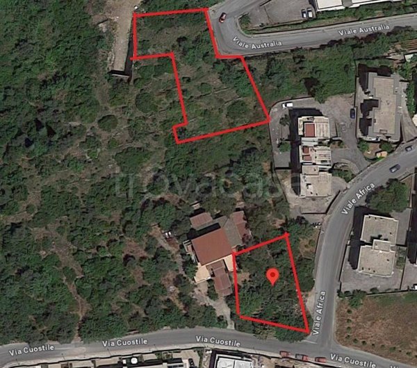 terreno agricolo in vendita a Gaeta