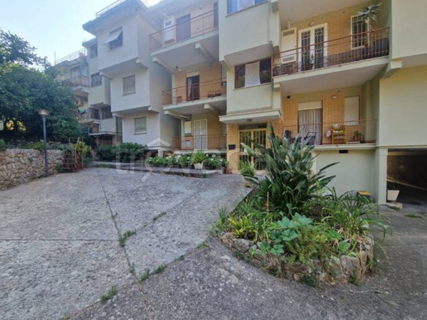 appartamento in vendita a Gaeta in zona Serapo