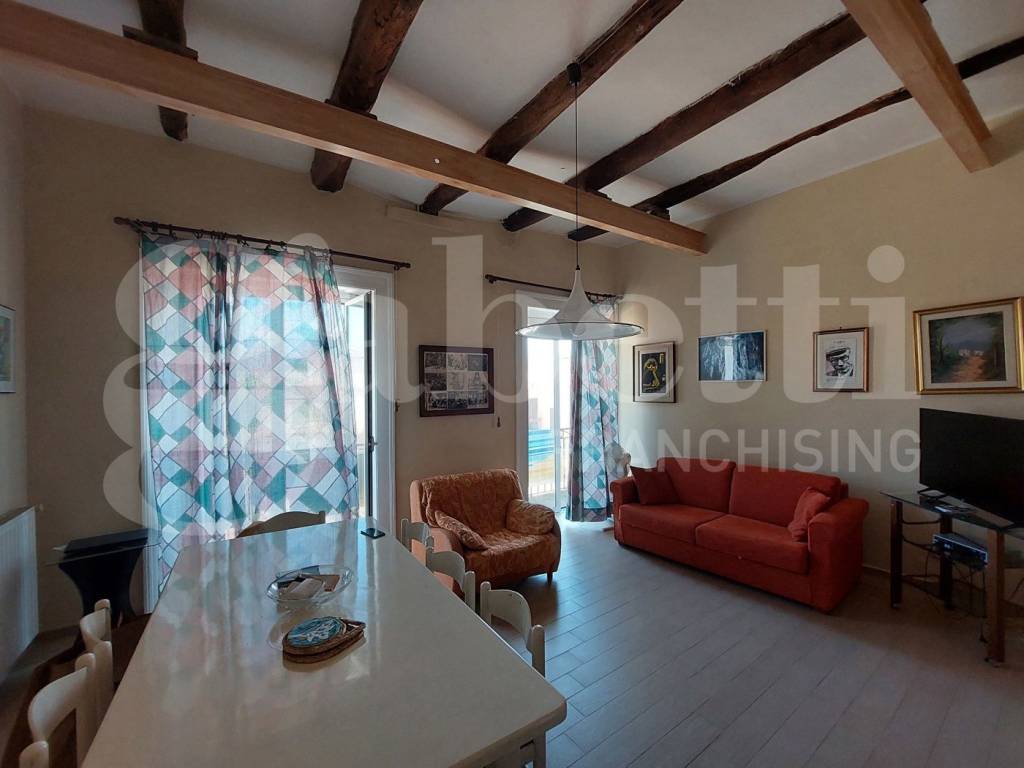 appartamento in vendita a Gaeta
