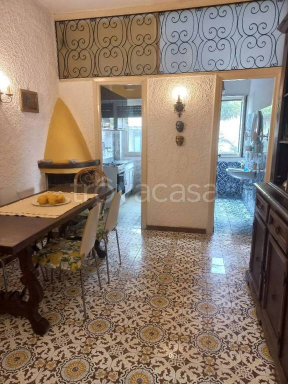 appartamento in vendita a Gaeta in zona Serapo