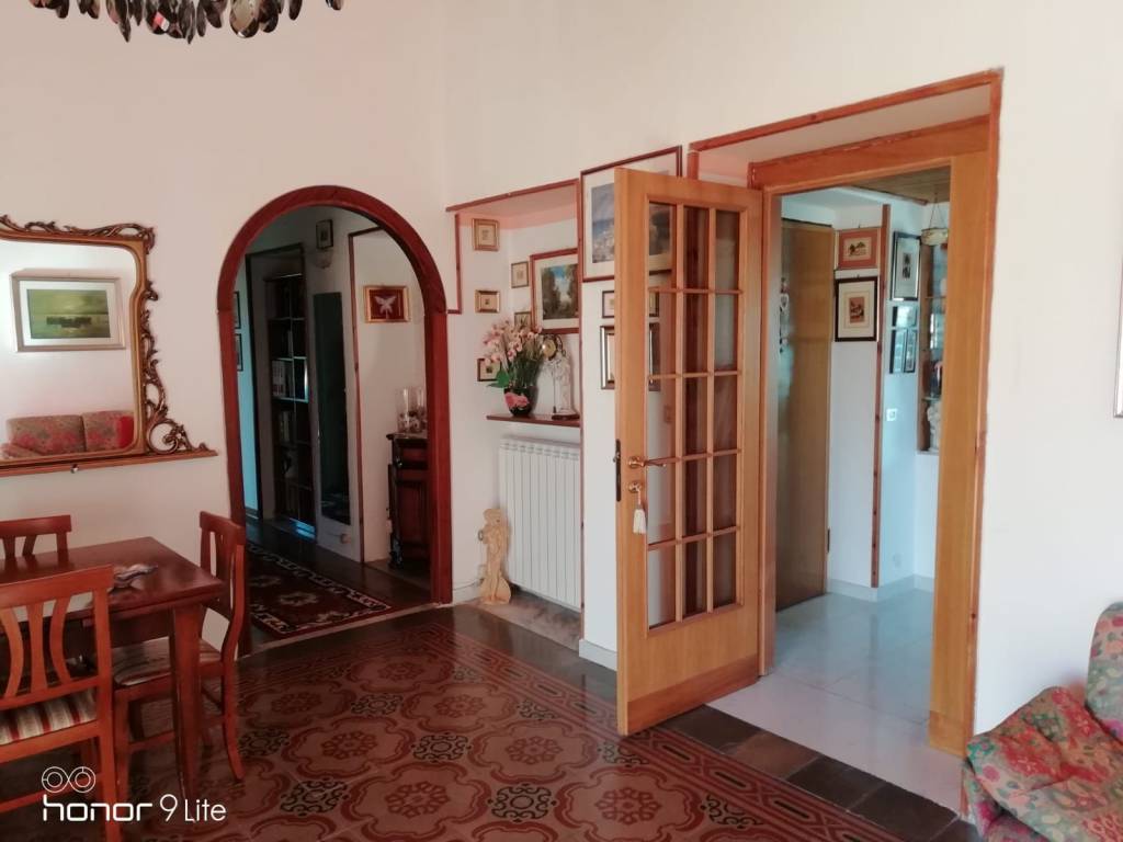 appartamento in vendita a Gaeta in zona Serapo