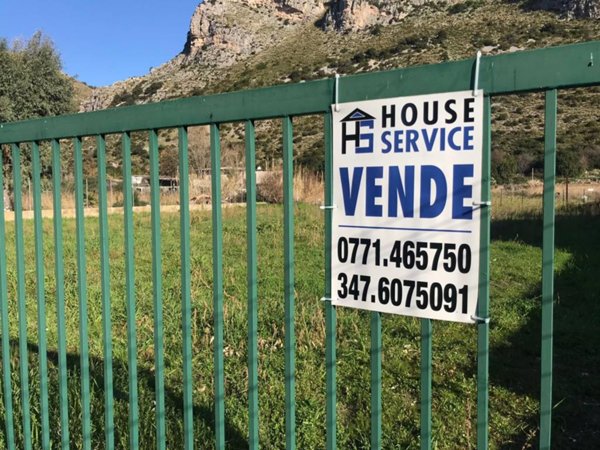 terreno agricolo in vendita a Gaeta in zona Sant'Agostino