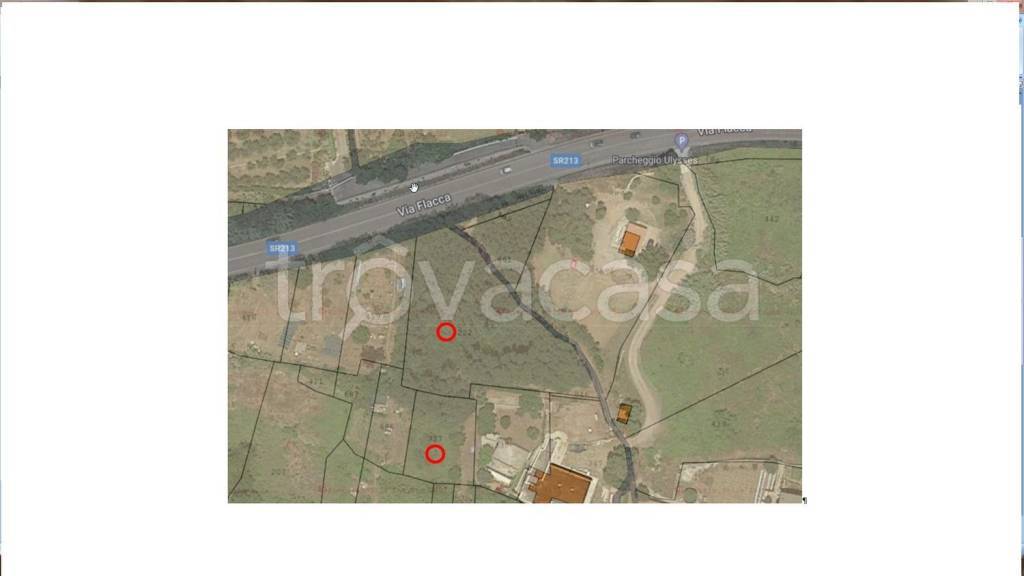 terreno agricolo in vendita a Gaeta in zona Ariana