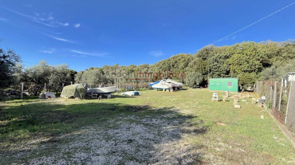terreno edificabile in vendita a Gaeta in zona Sant'Agostino