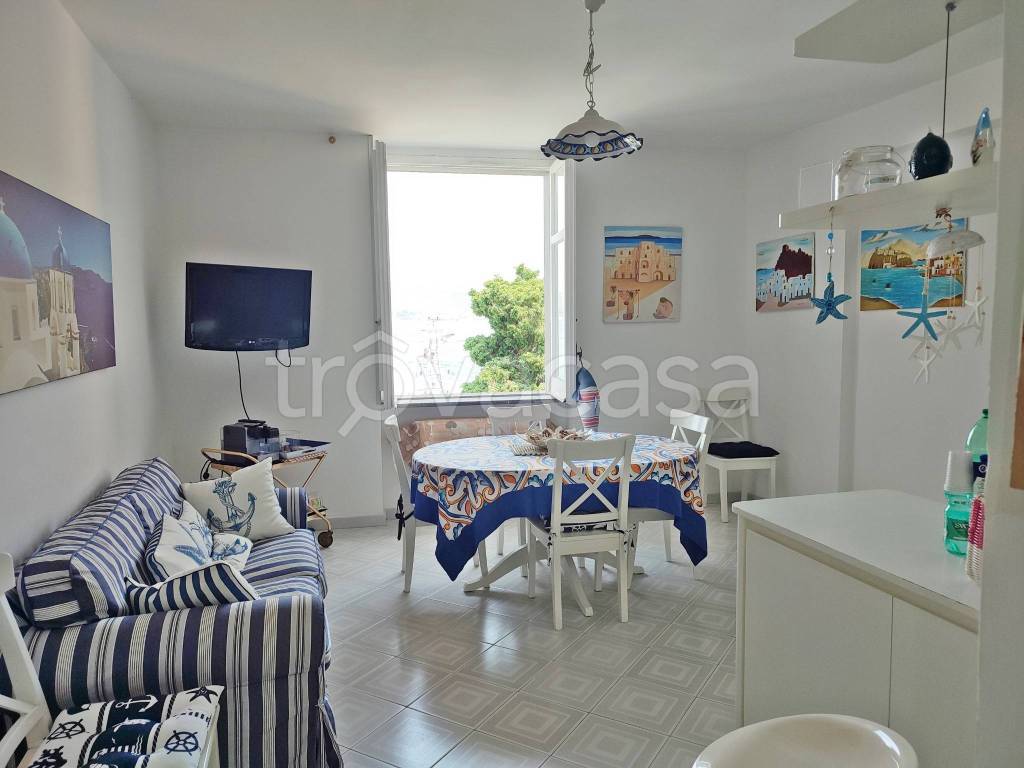 appartamento in vendita a Gaeta