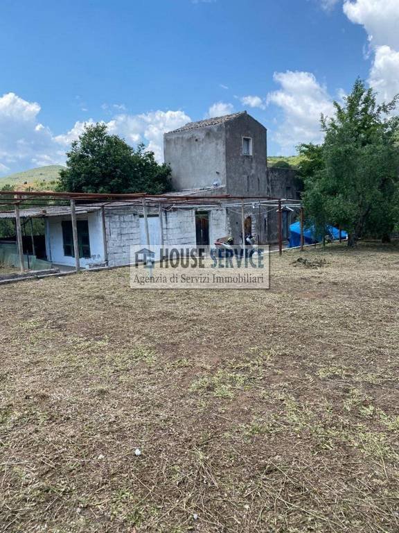terreno agricolo in vendita a Gaeta in zona Sant'Agostino