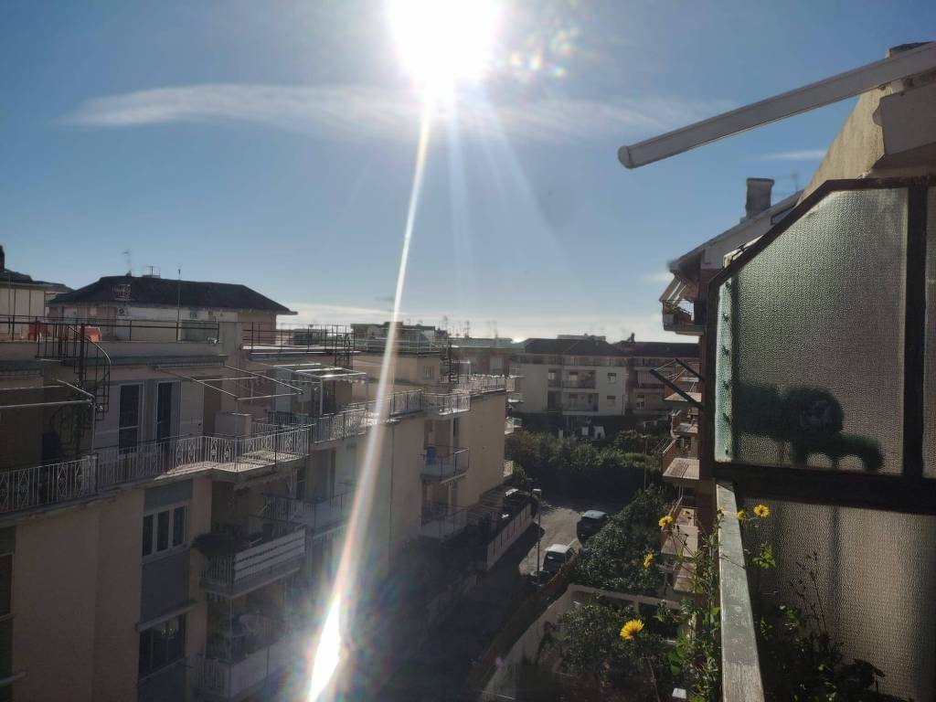 appartamento in vendita a Gaeta in zona Serapo