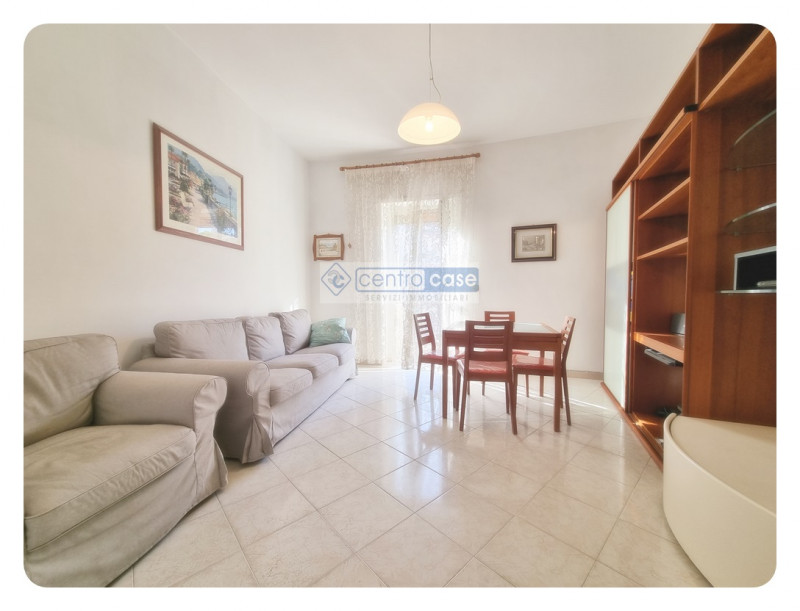 appartamento in vendita a Gaeta in zona Serapo