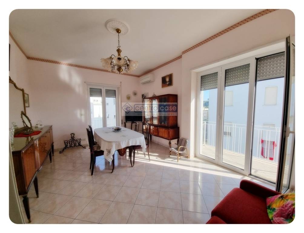 appartamento in vendita a Gaeta in zona Serapo