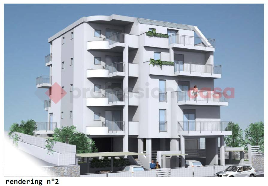 appartamento in vendita a Gaeta