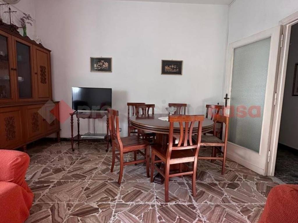 appartamento in vendita a Gaeta in zona Serapo
