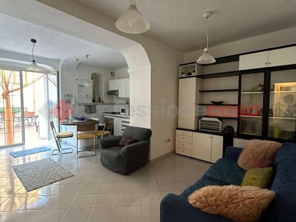 appartamento in vendita a Gaeta