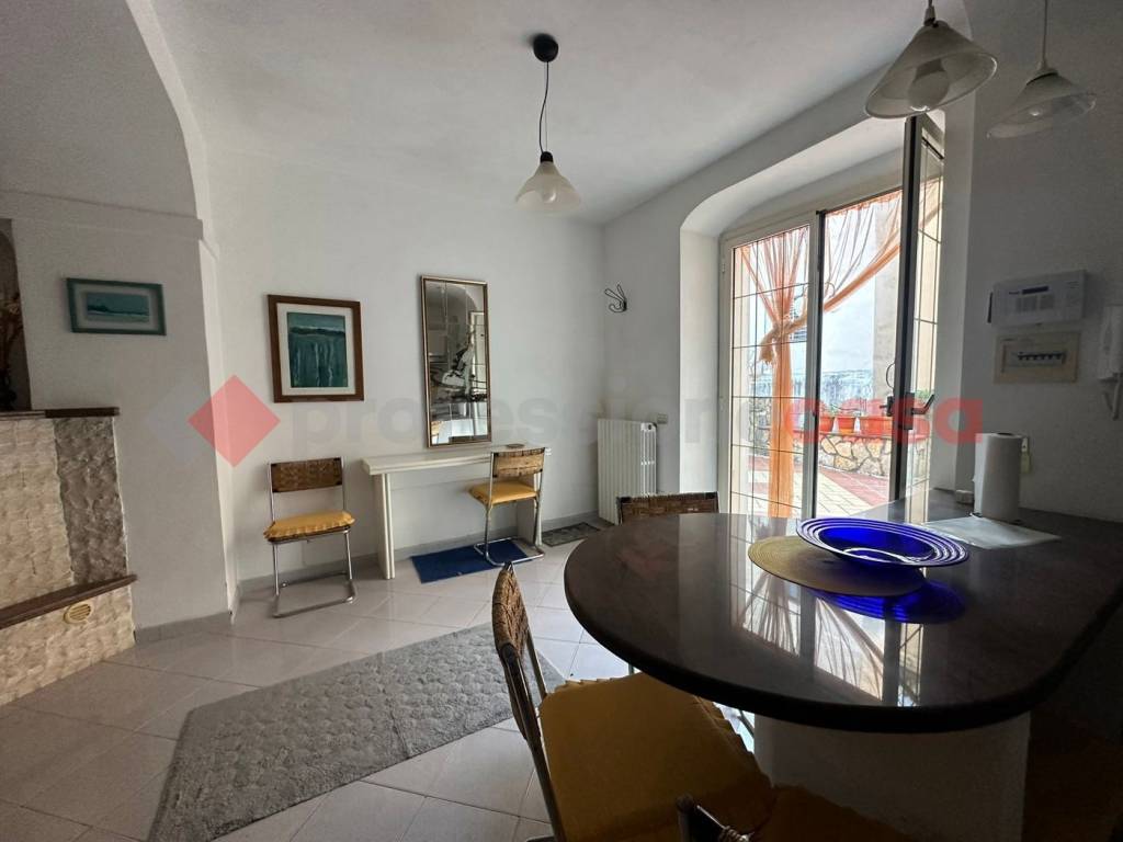 appartamento in vendita a Gaeta