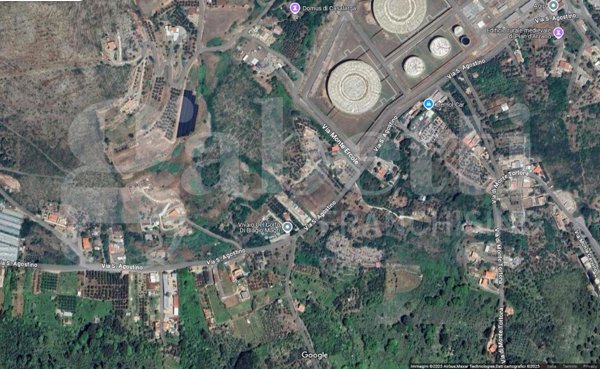 terreno agricolo in vendita a Gaeta in zona Sant'Agostino