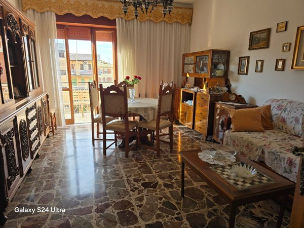appartamento in vendita a Gaeta in zona Serapo