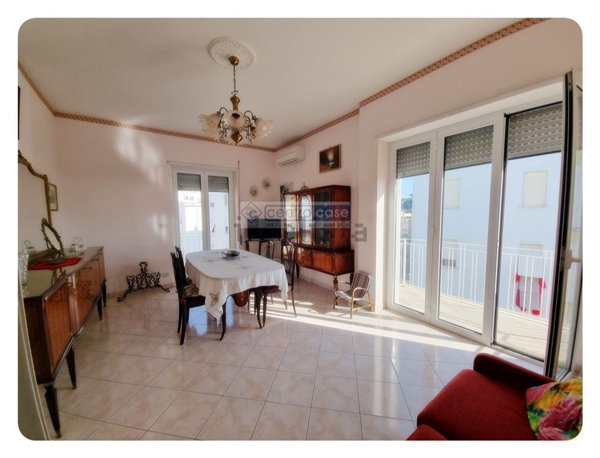 appartamento in vendita a Gaeta in zona Serapo