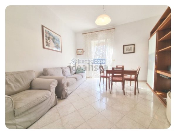 appartamento in vendita a Gaeta in zona Serapo
