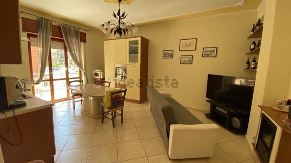 appartamento in vendita a Gaeta in zona Serapo