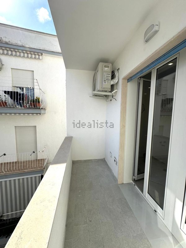appartamento in vendita a Gaeta in zona Serapo