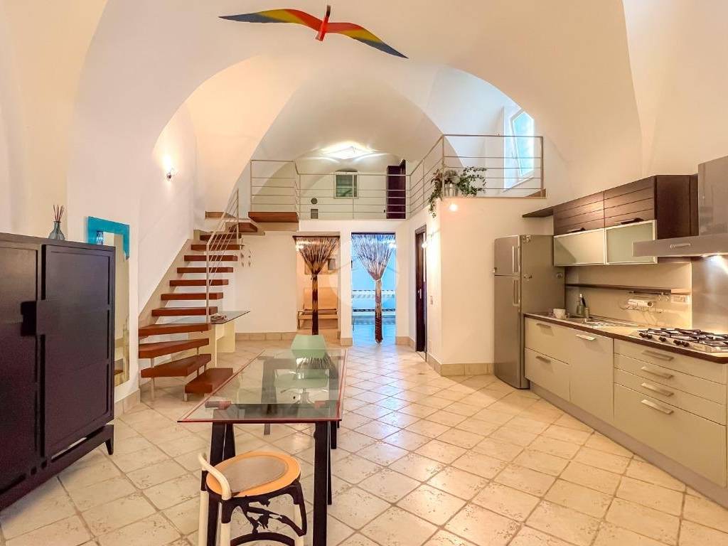 appartamento in vendita a Gaeta