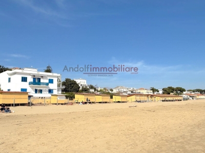 appartamento in vendita a Gaeta in zona Fontania