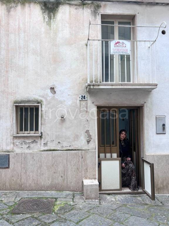 appartamento in vendita a Gaeta in zona Serapo
