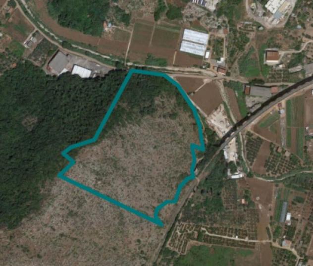 terreno agricolo in vendita a Gaeta