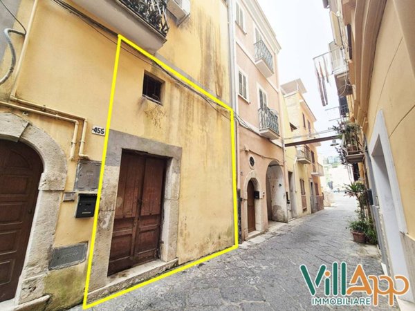 appartamento in vendita a Gaeta in zona Serapo