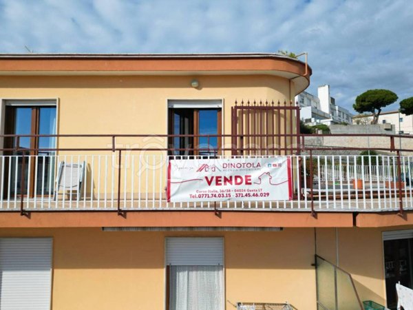 appartamento in vendita a Gaeta in zona Serapo