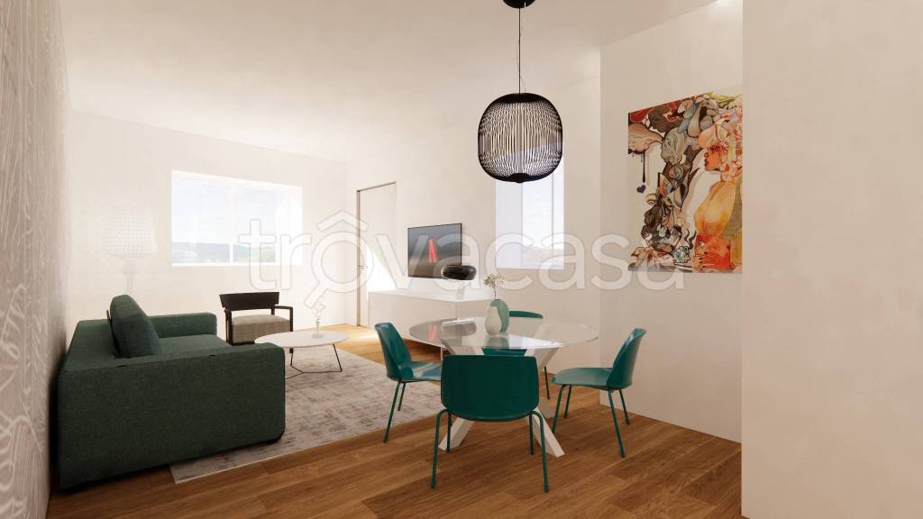 appartamento in vendita a Gaeta