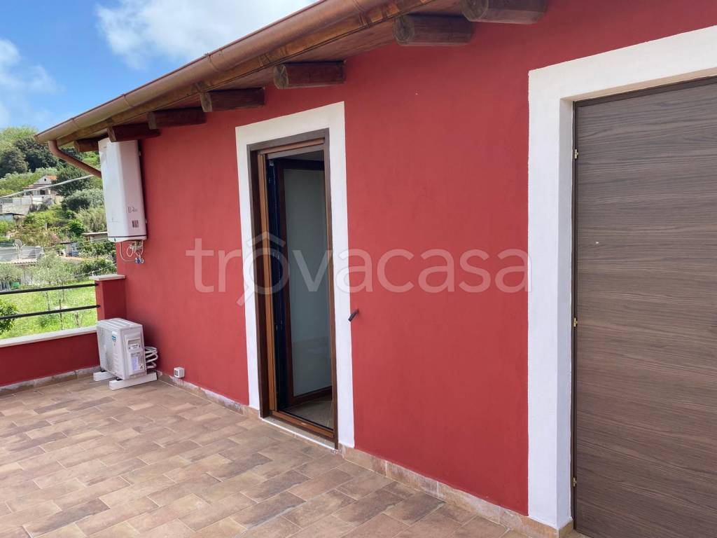appartamento in vendita a Gaeta in zona Sant'Agostino