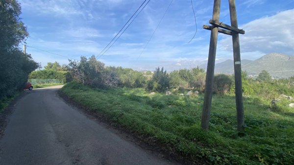 terreno agricolo in vendita a Gaeta