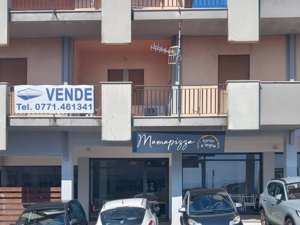 appartamento in vendita a Gaeta