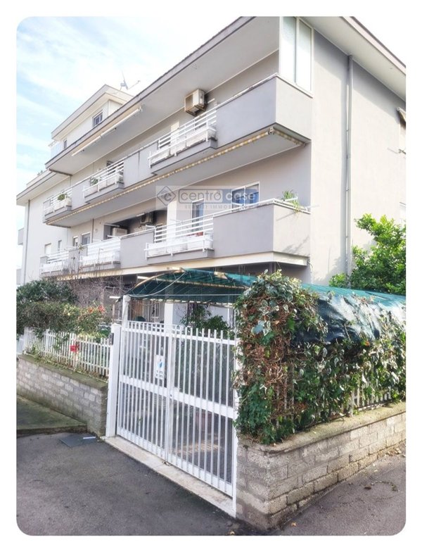 appartamento in vendita a Gaeta in zona Serapo