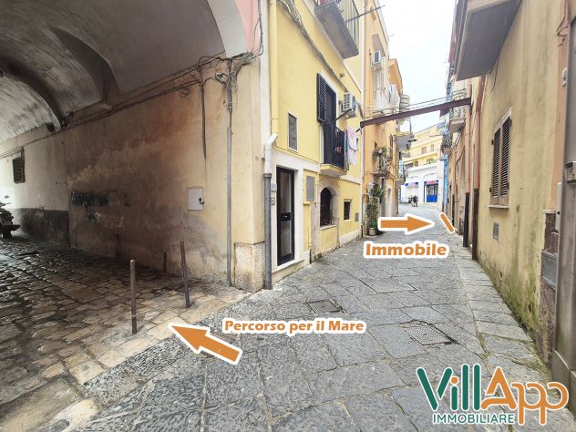 appartamento in vendita a Gaeta
