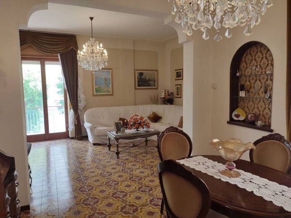 appartamento in vendita a Gaeta in zona Serapo